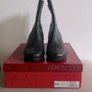 Aerosoles booties